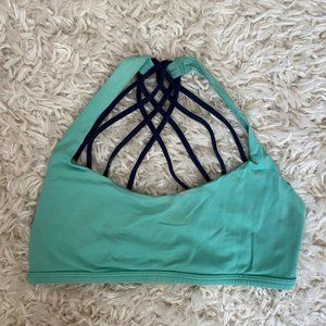 Lululemon Free to Be *Wild Bra